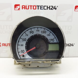 Tachometer Citroën C1 Peugeot 107 najazdené 70000 km 83800-0H012-A