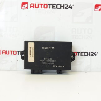 ECU Parkovací asistent Citroën 9629825180 601.746