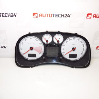 Tachometer Peugeot 307 najeto 139 tisíc km 9661323080