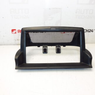 Kryt displeja navigácie Peugeot 307 9634504877 8209G6