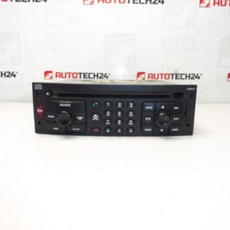 Autorádio Magneti Marelli RT3-N3 14956410XT 6574F1