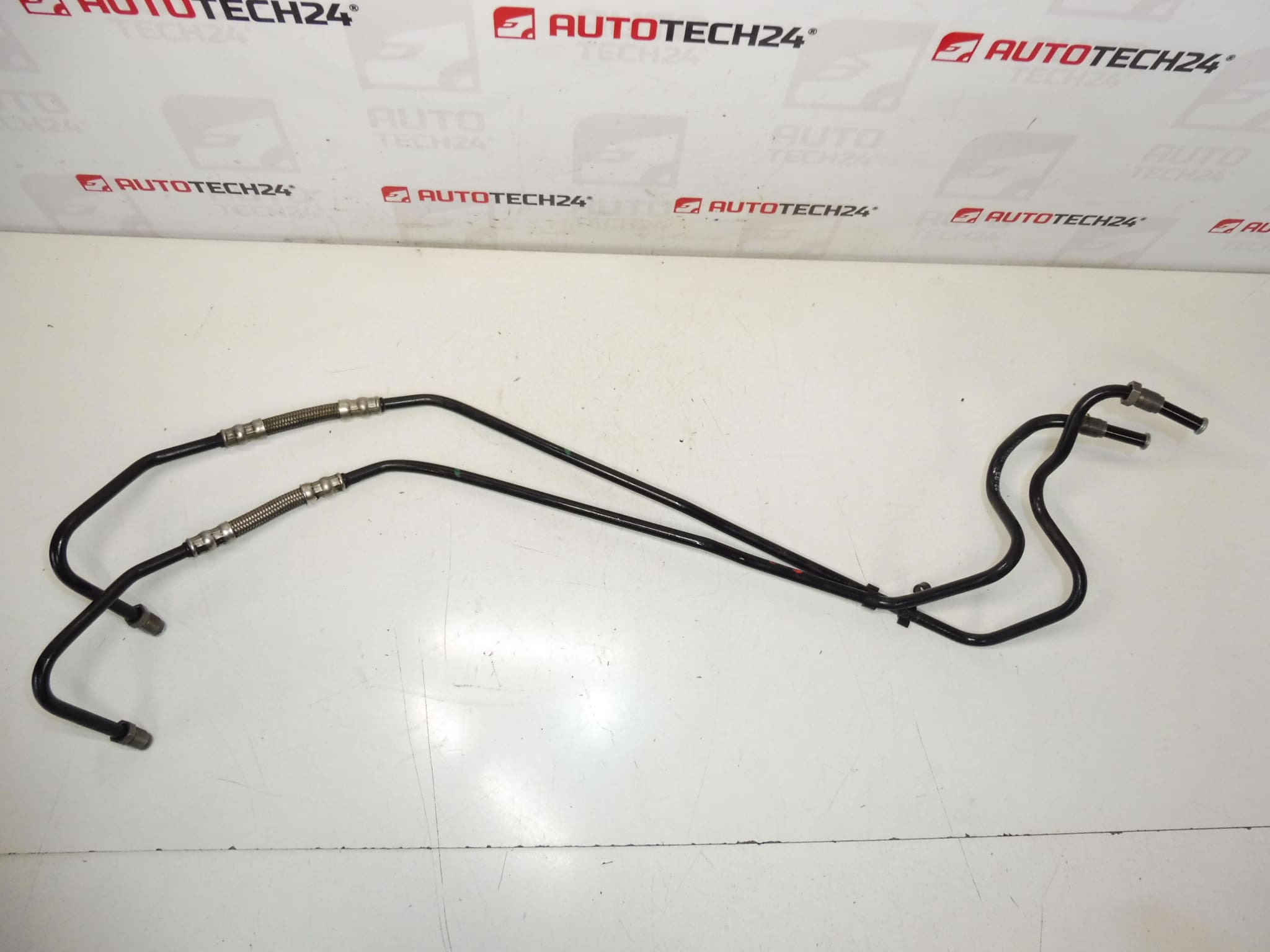 Brzdové potrubie Citroën Peugeot 4888L4 4888L5 – Obrázok 2