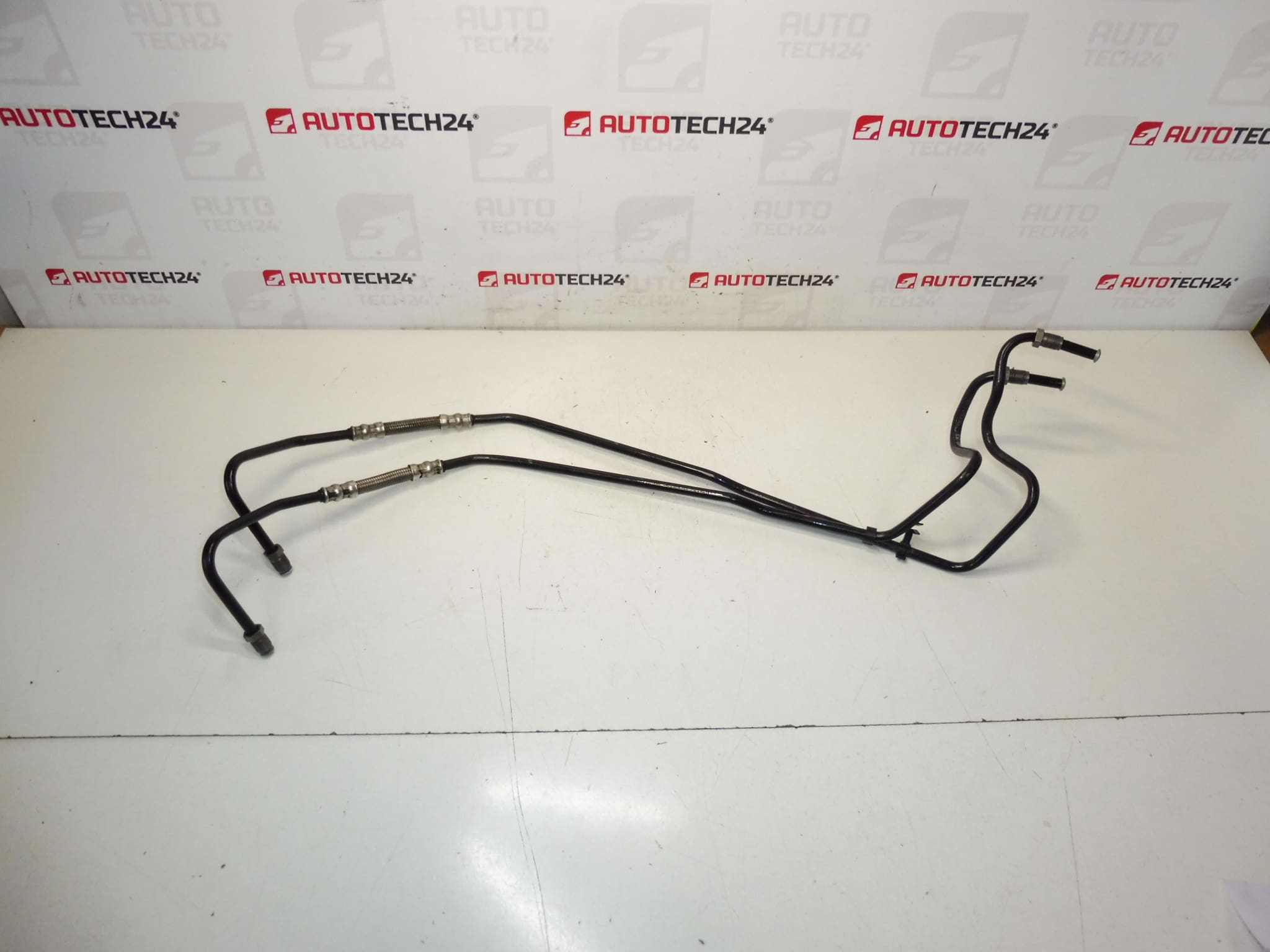 Brzdové potrubie Citroën Peugeot 4888L4 4888L5