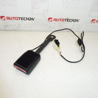 Držiak pása vodiča Peugeot 307 CC 8974Q8