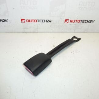 Držiak pasu spolujazdca Citroën C1 Peugeot 107 8974LQ 8976N7