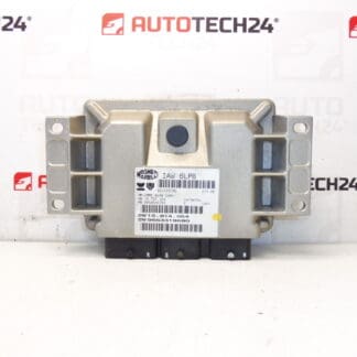 ECU IAW 6LPB 2.0 16V Citroën Peugeot 9663318680 9659580780