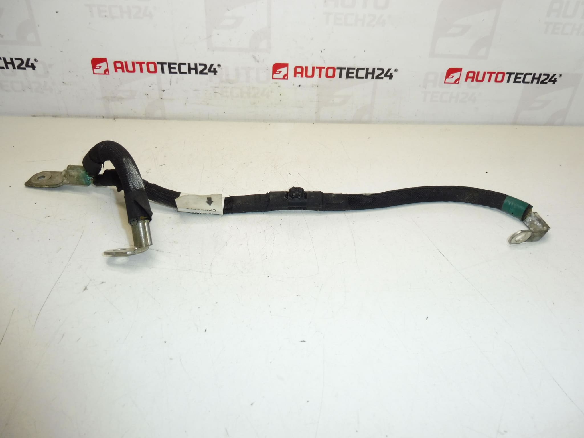 Kábel záporného pólu AKU 9674241880 5638PJ – Obrázok 2