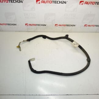 Kábel záporného pólu AKU 9676811480 5638NK