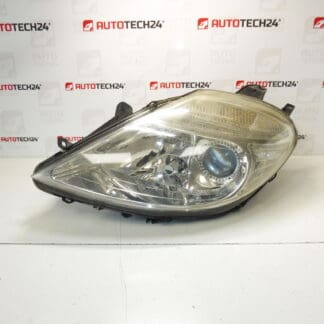 Ľavá predná lampa Xenon Citroën C8 1494320080 89006373 620816