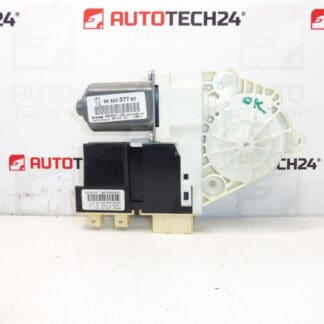 Motor pravého okna Peugeot 307 CC 9660037780 9222CL