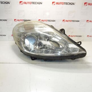 Pravá predná lampa Xenon Citroën C8 1494319080 89006372 620616