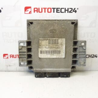 Riadiaca jednotka IAW 4MP2.18 9646169280 9649974680 1938VK