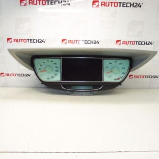 Tachometer s navigáciou Citroën C8 9643753080 6105Z0