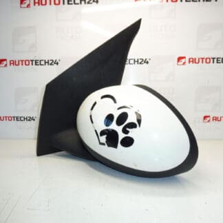 Zrkadlo ľavé KWD Citroën C1 Peugeot 107 87940-0H010