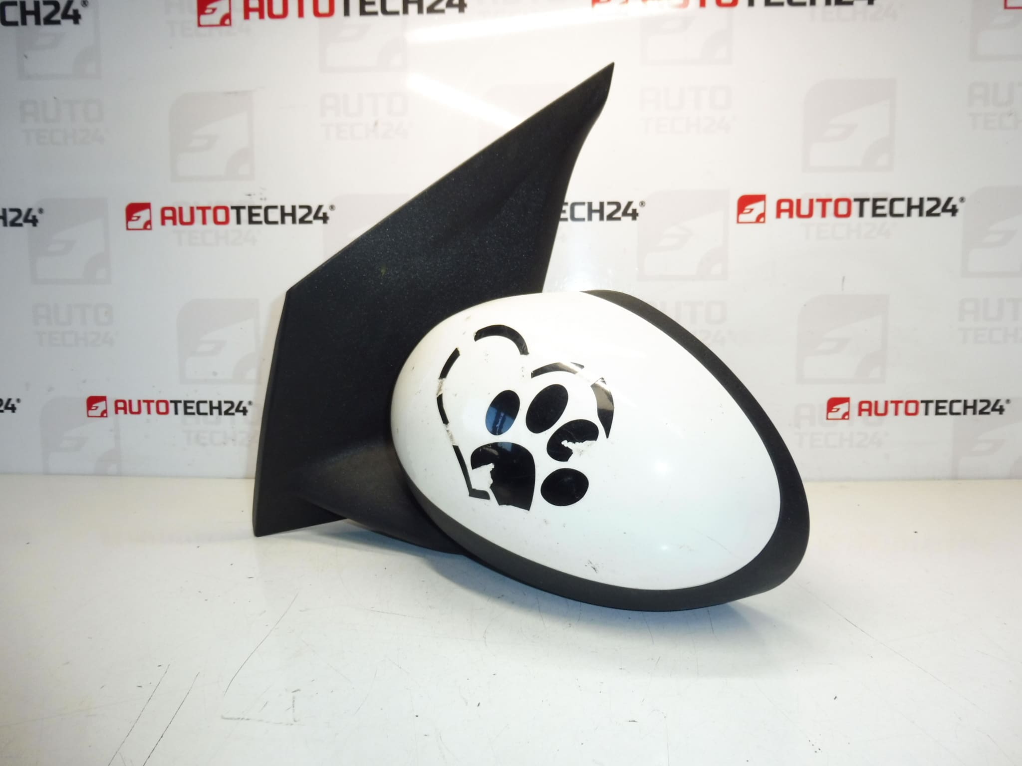 Zrkadlo ľavé KWD Citroën C1 Peugeot 107 87940-0H010