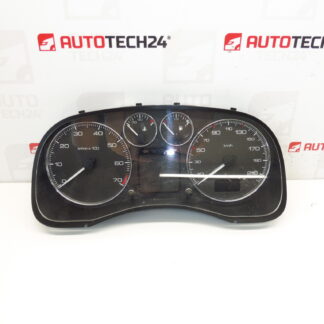 Tachometer Peugeot 307 II najazdené 192000 km 9654485080 6103L5