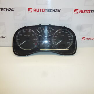 Tachometer Peugeot 307 II najeto 215000 km 9654485080 6106N0