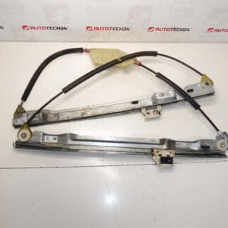 Mechanizmus ľavého predného sťahovania okna Citroën C4 Picasso 9221CV