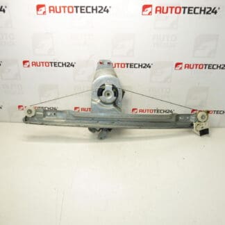 Mechanizmus ľavého zadného sťahovania okna Citroën C4 Picasso 9223C1