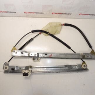 mechanizmus pravého predného sťahovania okna Citroën C4 Picasso 9222CT