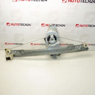 mechanizmus pravého zadného sťahovania okna Citroën C4 Picasso 9224C5