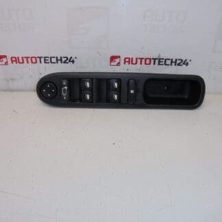 Ovládač okien Peugeot 307 2005-07 96498421XT 6554KT