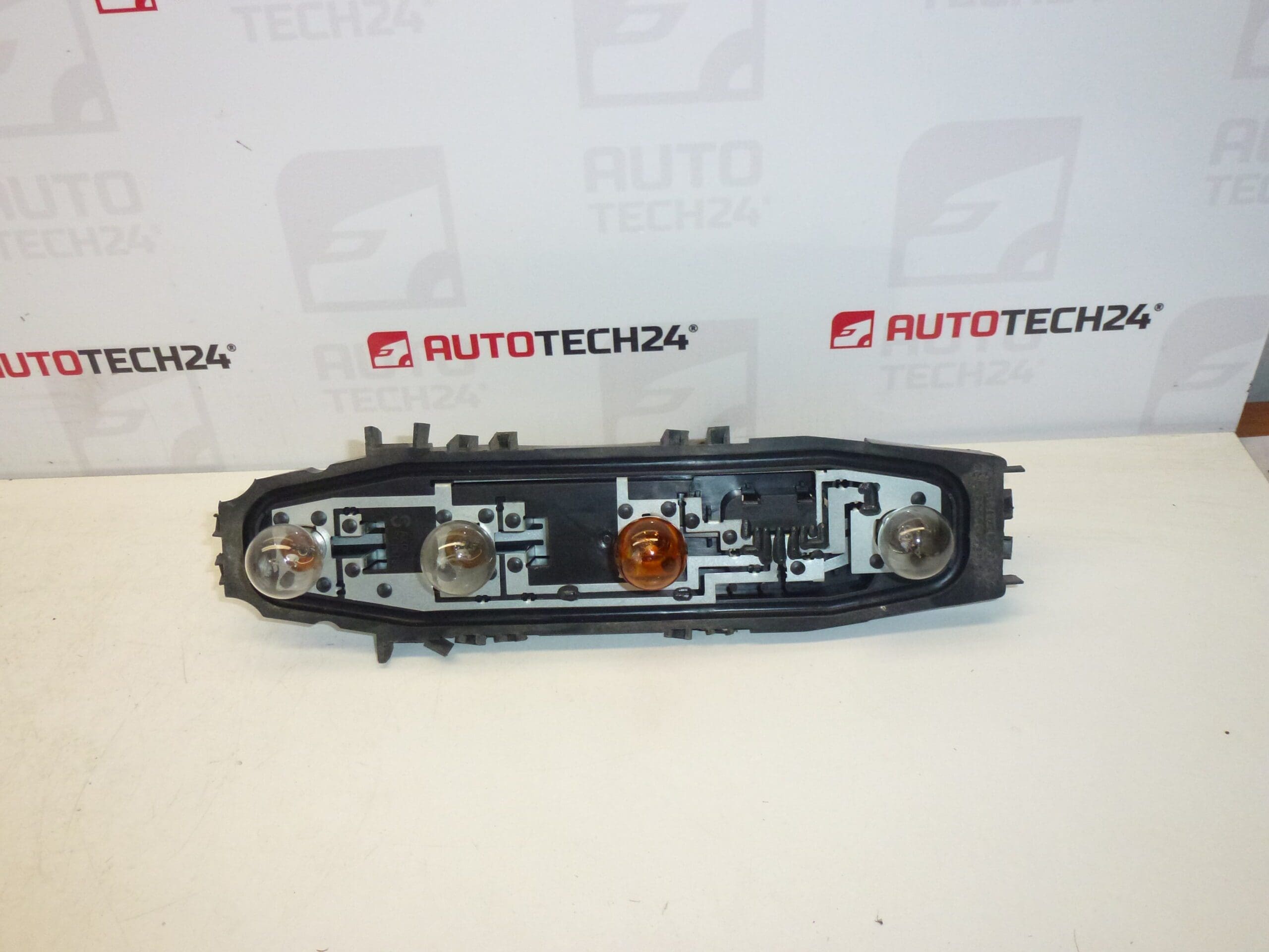 pätica zadného svetla, kabeláž, Citroën C3 6350Q3 6351Q3 6350X5 6351X5