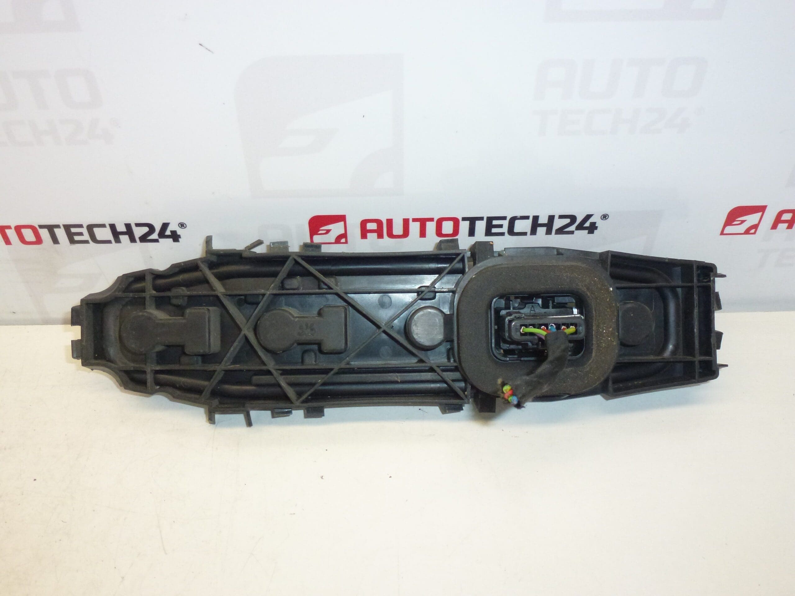 pätica zadného svetla, kabeláž, Citroën C3 6350Q3 6351Q3 6350X5 6351X5