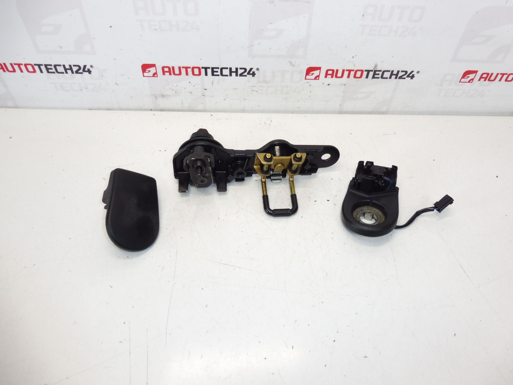 Mechanizmus zadného stierača Citroën C5 kombi do roku 2007 9651000780 6405K2