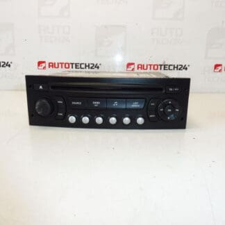 Autorádio RD4 N1-02 CD Citroën Peugeot 9664769677