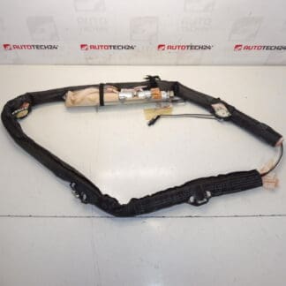 Bočný airbag ľavý Citroën C3 II A51 9672465380 8216ZQ