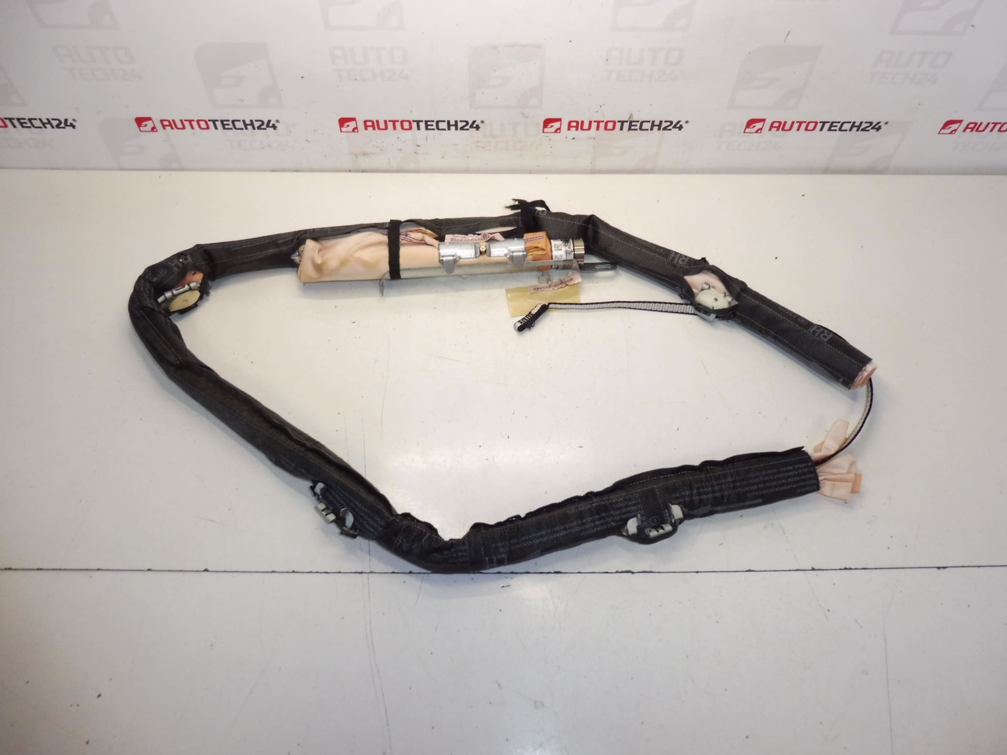 Bočný airbag ľavý Citroën C3 II A51 9672465380 8216ZQ