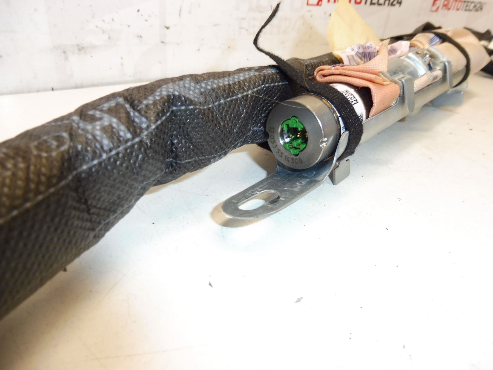 Bočný airbag pravý Citroën C3 II A51 9672465480 8216ZR – Obrázok 2