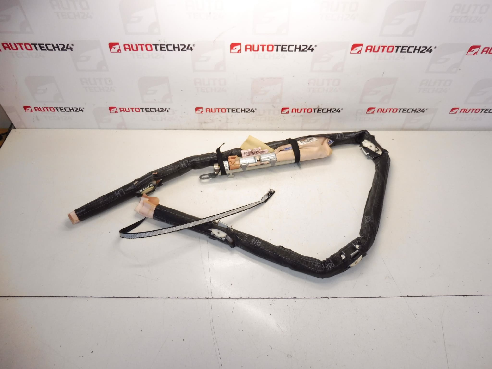Bočný airbag pravý Citroën C3 II A51 9672465480 8216ZR