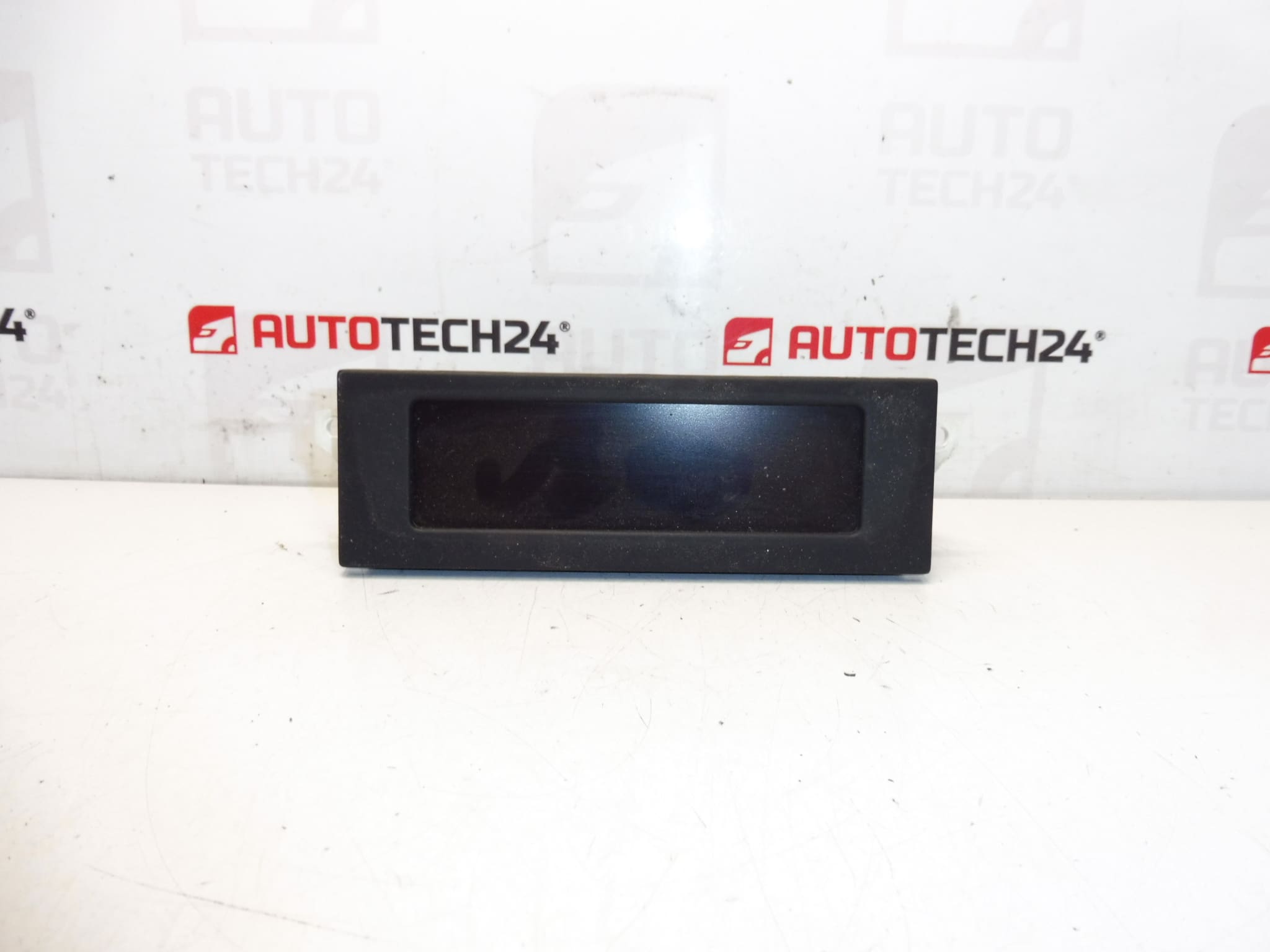 Display rádia počítača Citroën Peugeot 9800132680 9822637880