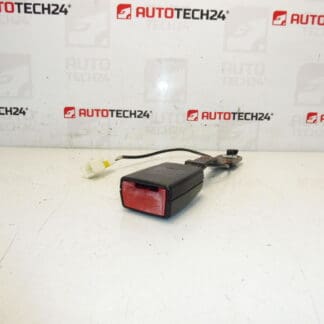 Držiak bezpečnostného pásu pre vozidlá Citroen C3 II A51
