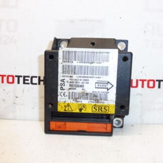 Jednotka airbagov Citroën C3 9661532480 6545S0