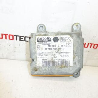 Jednotka airbagov Peugeot 206 9652275680 6545GP