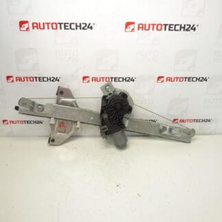 mechanizmus ľavého predného sťahovania okna Citroën C3 II A51 9221FR