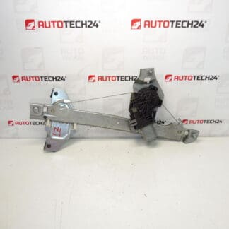 mechanizmus ľavého zadného sťahovania okna Citroën C3 II A51 9223F9