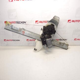 Mechanizmus ľavého zadného sťahovania okna Citroën C4 Picasso 9223E0