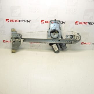 Mechanizmus sťahovania okna Peugeot 307 4005854V 9224A6