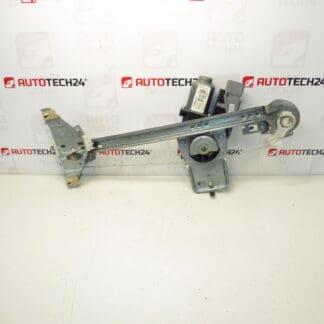 Mechanizmus sťahovania okna Peugeot 307 400585V 9223A2
