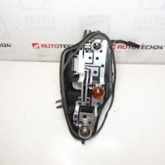 Pätica pravej zadnej lampy blatník Citroën C3 II 6351KQ