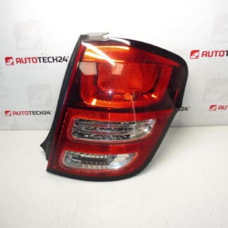Pravá zadná lampa blatník Citroën C3 II 9673805380 6351KQ (Kopírovať)