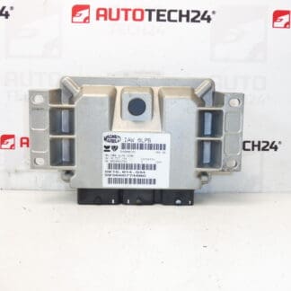 Riadiaca jednotka IAW 6LPB 2.0 16V Citroën Peugeot 9660774680 9659580780