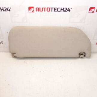 Slnečná clona vodiča Citroën C3 A51 8163HV 16121658BJ