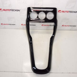 Stredový panel palubnej dosky Citroen C3 II A51 9801578777