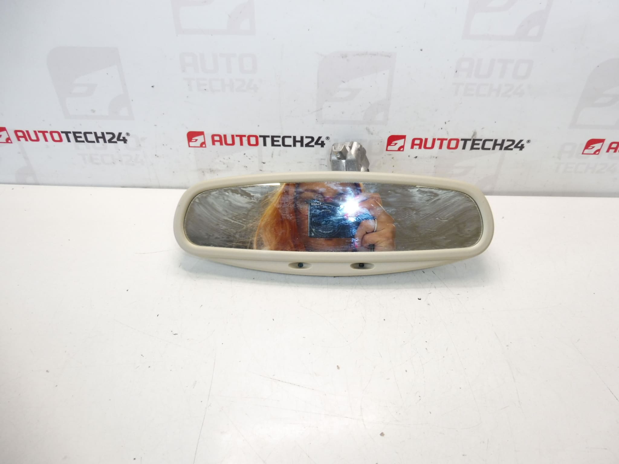 Vnútorné spätné zrkadlo Citroën C4 Picasso 96834998BJ 8153SH