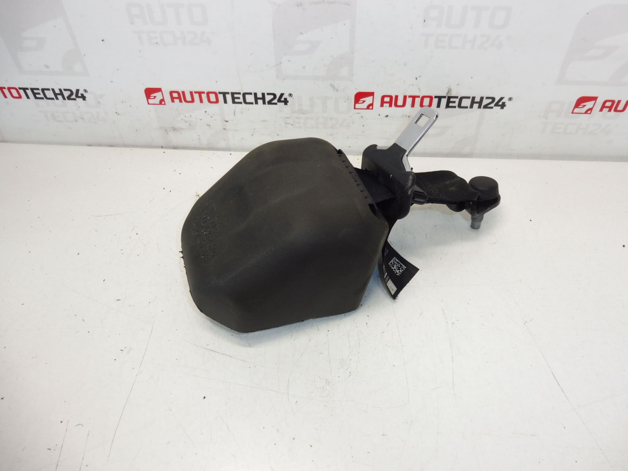 Zadný bezpečnostný pás Citroen C3 II A51 DS3 98019948XX